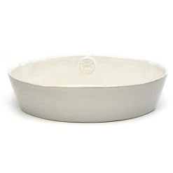 Costa Nova - Nova White Oval Baking Dish