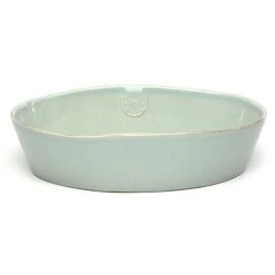 Costa Nova - Nova Turquoise Oval Baking Dish