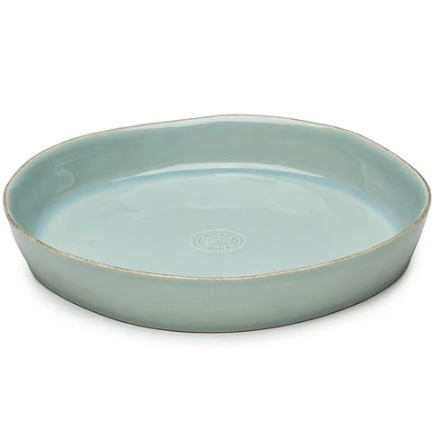 Costa Nova - Nova Turquoise Pie Dish 3 Costa Nova - Nova Turquoise Pie Dish