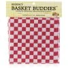 Regency - Basket Buddies Basket Liners 24pce -Mason Cash Shop 474348 Large