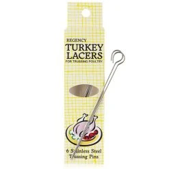 Regency - Turkey Lacers Set 6pce