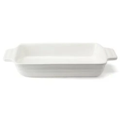 Chasseur - La Cuisson Rect. Baking Dish Medium Antique Cream