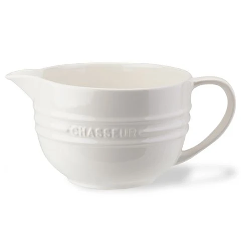 Chasseur - La Cuisson Mixing Jug Antique Cream 1.5L 3 Chasseur - La Cuisson Mixing Jug Antique Cream 1.5L