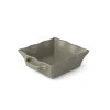 Prima - Square Stoneware Baker Grey