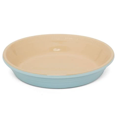 Chasseur - La Cuisson Pie Dish Duck Egg Blue 3 Chasseur - La Cuisson Pie Dish Duck Egg Blue