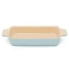Chasseur - La Cuisson Rect. Baking Dish Medium Duck Egg Blue -Mason Cash Shop 485993 Large