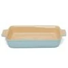 Chasseur - La Cuisson Rect. Baking Dish Large Duck Egg Blue 2 Chasseur - La Cuisson Rect. Baking Dish Large Duck Egg Blue -Mason Cash Shop 485994 Large