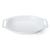 Falcon - Enamel Gratin Dish White 2 Falcon - Enamel Gratin Dish White -Mason Cash Shop 487589 Large