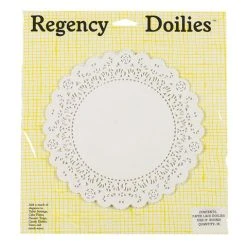 Regency - Doilies 20cm