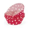 Regency - Polka Dot Mini Baking Cups Red & White 40pce -Mason Cash Shop 490098 Large