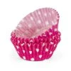 Regency - Polka Dot Mini Baking Cups Pink & White 40pce -Mason Cash Shop 490102 Large