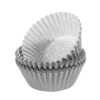 Regency - Matte Mini Baking Cups Silver 40pce -Mason Cash Shop 490111 Large