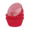 Regency - Baking Mini Cups Red 40pce -Mason Cash Shop 490114 Large