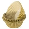 Regency - Matte Baking Cups Gold 40pce