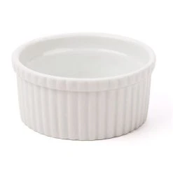 Vitroceram - Souffle Dish 90ml