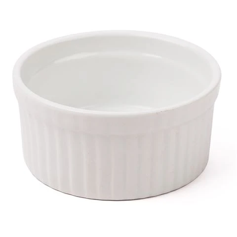 Vitroceram - Souffle Dish 120ml 3 Vitroceram - Souffle Dish 120ml
