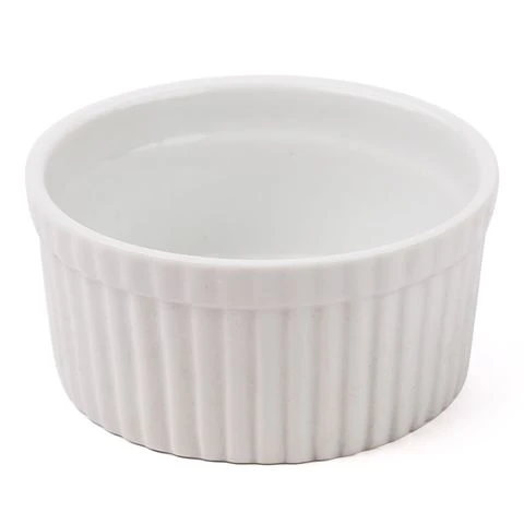 Vitroceram - Souffle Dish 180ml 3 Vitroceram - Souffle Dish 180ml