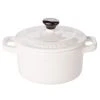 Chasseur - La Cuisson Mini Cocotte Antique Cream 10cm/300ml 2 Chasseur - La Cuisson Mini Cocotte Antique Cream 10cm/300ml -Mason Cash Shop 493599 Large
