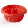 Lekue - Deep Savarin Mould Red 25cm -Mason Cash Shop 495276 Large