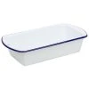 Falcon - Loaf Pan Blue And White 28cm 1 Falcon - Loaf Pan Blue And White 28cm -Mason Cash Shop 497771 Large