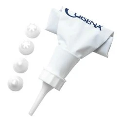 Cuisena - Cake Decorating Set 6pce
