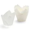 Regency - Tulip Baking Cups White 12pce