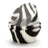 Regency - Baking Cups Zebra Print 40pce 1 Regency - Baking Cups Zebra Print 40pce -Mason Cash Shop 534993 Large