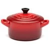Le Creuset - Stoneware Mini Casserole Dish Cerise Red -Mason Cash Shop 535499 Large
