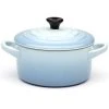 Le Creuset - Stoneware Mini Casserole Dish Coastal Blue -Mason Cash Shop 535502 Large