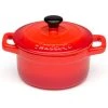 Chasseur - La Cuisson Mini Cocotte Red 10cm/300ml 2 Chasseur - La Cuisson Mini Cocotte Red 10cm/300ml -Mason Cash Shop 537181 Large