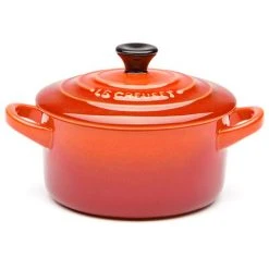 Le Creuset - Stoneware Mini Casserole Dish Volcanic