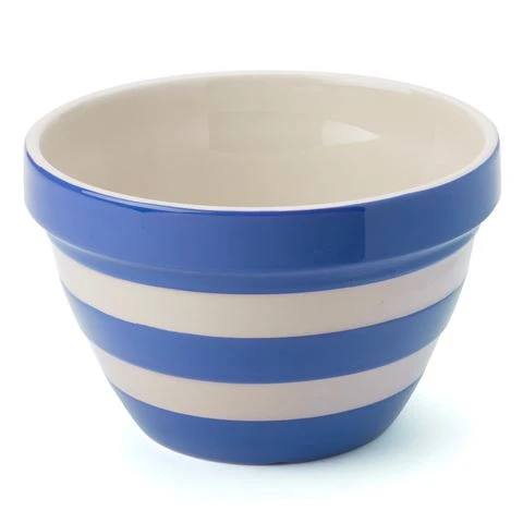 Cornishware - Pudding Basin Blue 1.12L 3 Cornishware - Pudding Basin Blue 1.12L