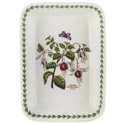 Portmeirion - Botanic Garden Lasagne Dish 15.5x21.5cm