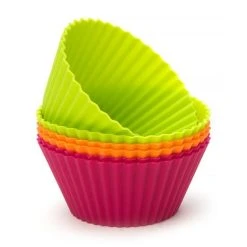Lekue - Muffin Cup Small Set 6pce