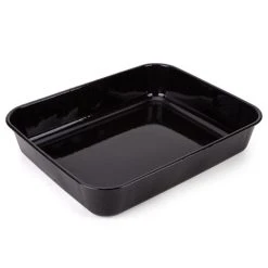 Falcon - Roasting Pan Speckled Black 41cm