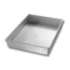 USA Pan - Rectangular Cake Pan 33cm 1 USA Pan - Rectangular Cake Pan 33cm -Mason Cash Shop 547160 Large