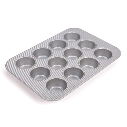 USA Pan - Muffin Pan 12 Cup 3 USA Pan - Muffin Pan 12 Cup
