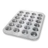 USA Pan - Mini Muffin Pan 24 Cup