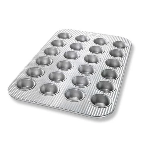 USA Pan - Mini Muffin Pan 24 Cup 3 USA Pan - Mini Muffin Pan 24 Cup