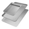 USA Pan - Baking Sheet Set 3pce