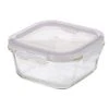 Lock & Lock - Oven Glass Square Container 500ml -Mason Cash Shop 548096 Large