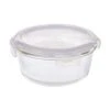 Lock & Lock - Oven Glass Round Container 950ml 2 Lock & Lock - Oven Glass Round Container 950ml -Mason Cash Shop 548101 Large
