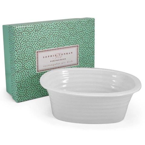 Portmeirion - Sophie Conran Rectangular Baker/Pie Dish 3 Portmeirion - Sophie Conran Rectangular Baker/Pie Dish