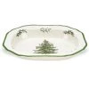 Spode - Christmas Tree Open Vegetable Dish -Mason Cash Shop 558333 Large