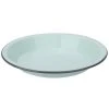 Falcon - Enamel Pie Plate Pastel Blue 25cm 2 Falcon - Enamel Pie Plate Pastel Blue 25cm -Mason Cash Shop 561213 Large