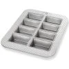 USA Pan - Mini Loaf Pan 1 USA Pan - Mini Loaf Pan -Mason Cash Shop 562005 Large