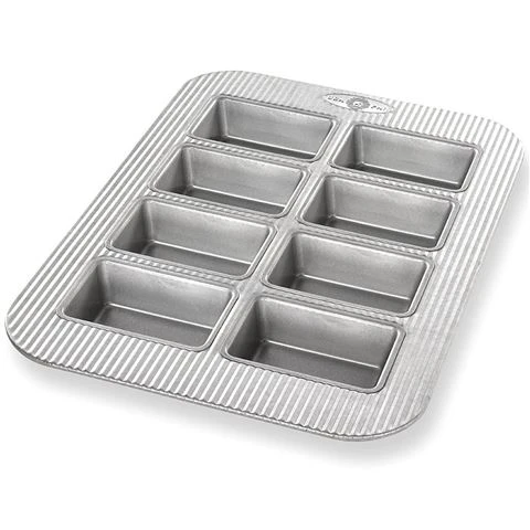 USA Pan - Mini Loaf Pan 3 USA Pan - Mini Loaf Pan