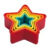 Avanti - Star Cookie Cutter Set 5pce -Mason Cash Shop 562077 Large