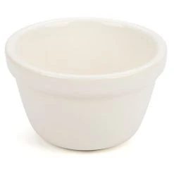Mason Cash - Pudding Basin White 11cm/250ml