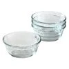 Pyrex - Prep Bowls Set 4pce 175ml 1 Pyrex - Prep Bowls Set 4pce 175ml -Mason Cash Shop 563740 Large